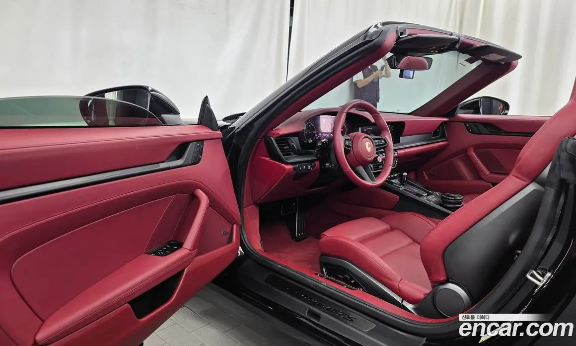 Porsche 911 2025 3.6 автомат (гидро), фото 13