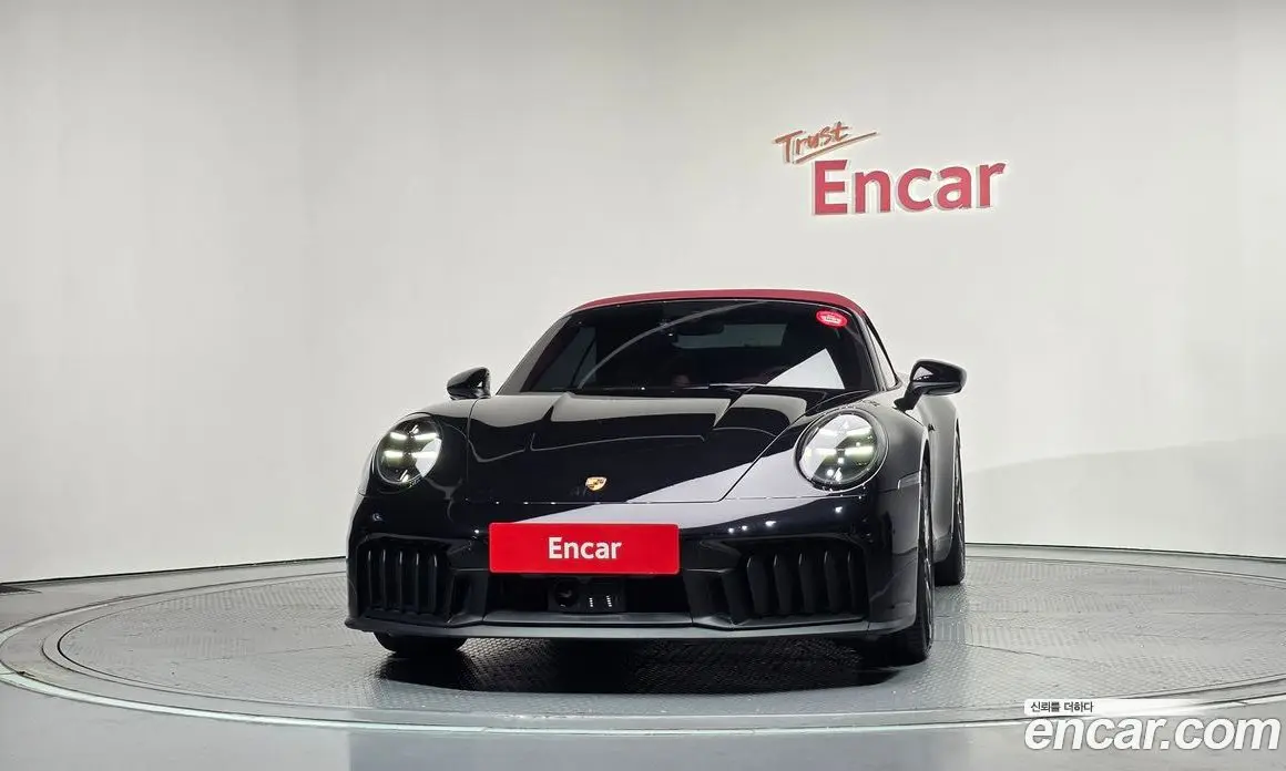 Porsche 911 2025 3.6 автомат (гидро), фото 3