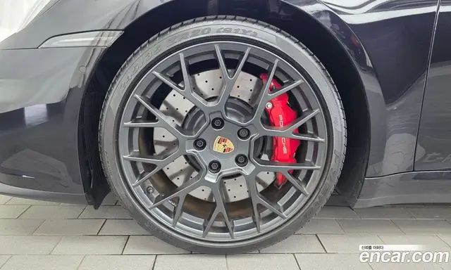 Porsche 911 2025 3.6 автомат (гидро), миниатюра 5