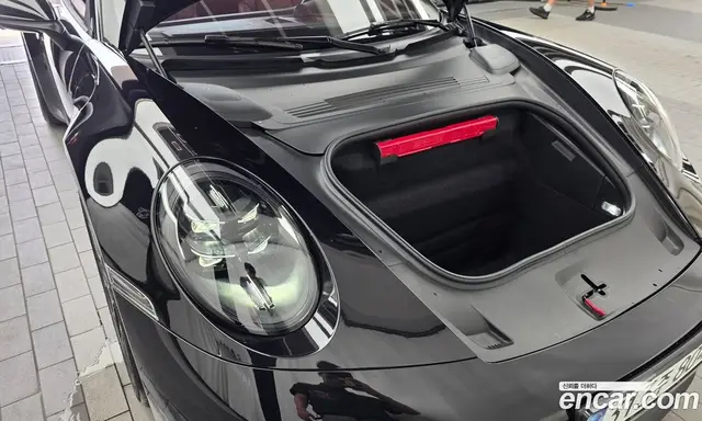 Porsche 911 2025 3.6 автомат (гидро), миниатюра 6