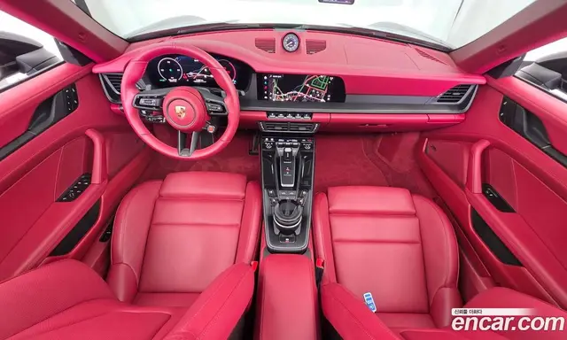 Porsche 911 2025 3.6 автомат (гидро), миниатюра 10