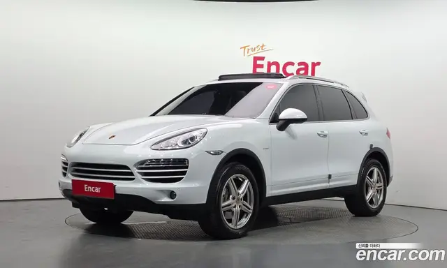 Porsche Cayenne, 2014, 138 220 км