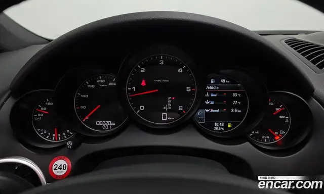 Porsche Cayenne 2014 3.0 автомат (гидро), миниатюра 11 Porsche Cayenne 2014 3.0 автомат (гидро), миниатюра 11