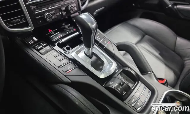 Porsche Cayenne 2014 3.0 автомат (гидро), миниатюра 12