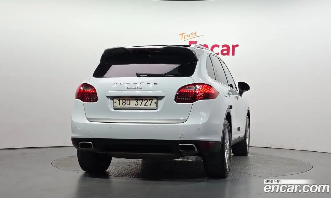 Porsche Cayenne 2014 3.0 автомат (гидро), фото 4 Porsche Cayenne 2014 3.0 автомат (гидро), фото 4