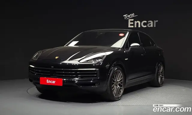Porsche Cayenne, 2022, 65 332 км