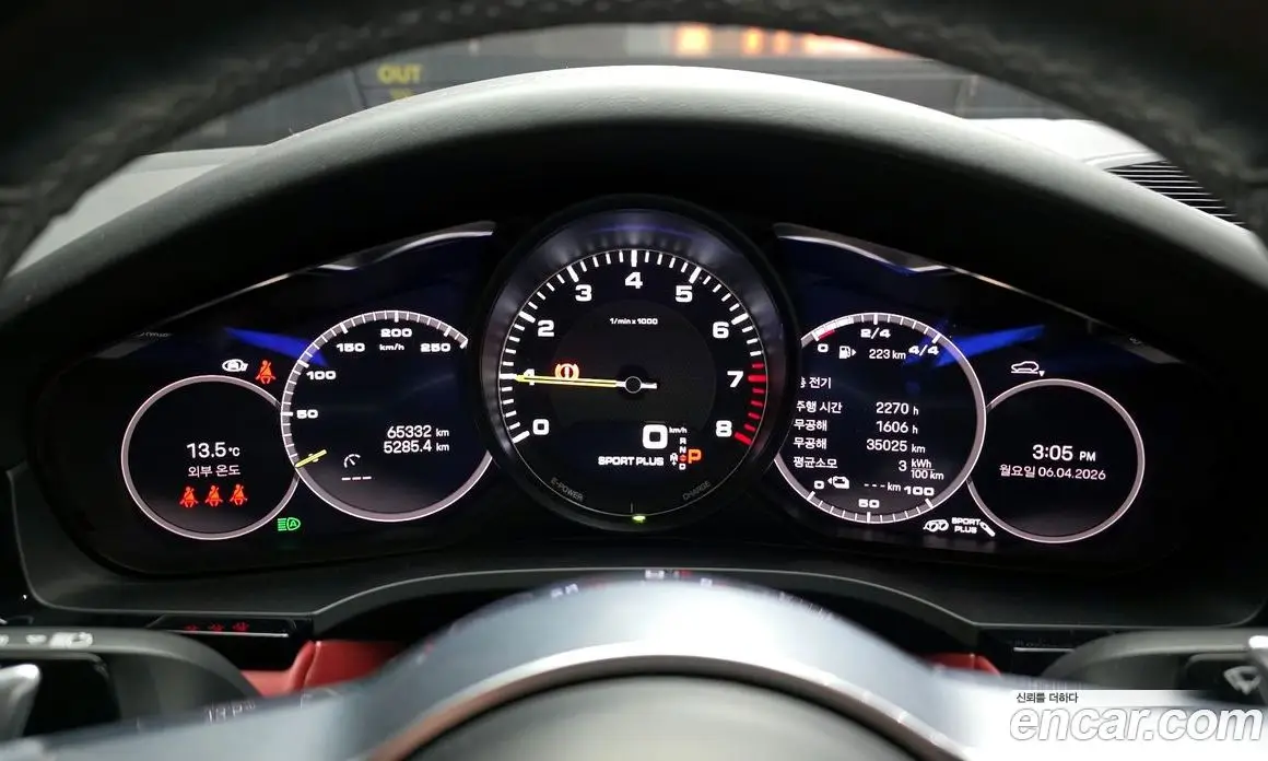 Porsche Cayenne 2022 3.0 автомат (гидро), фото 11