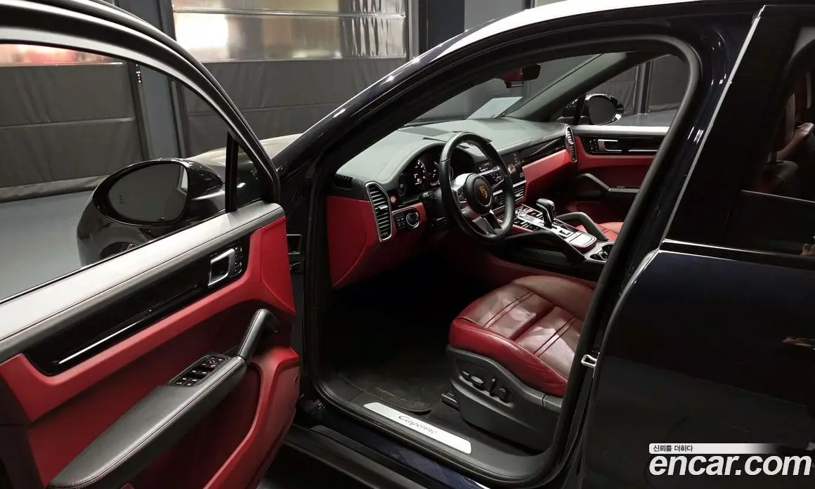 Porsche Cayenne 2022 3.0 автомат (гидро), фото 13
