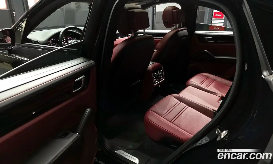 Porsche Cayenne 2022 3.0 автомат (гидро), фото 16