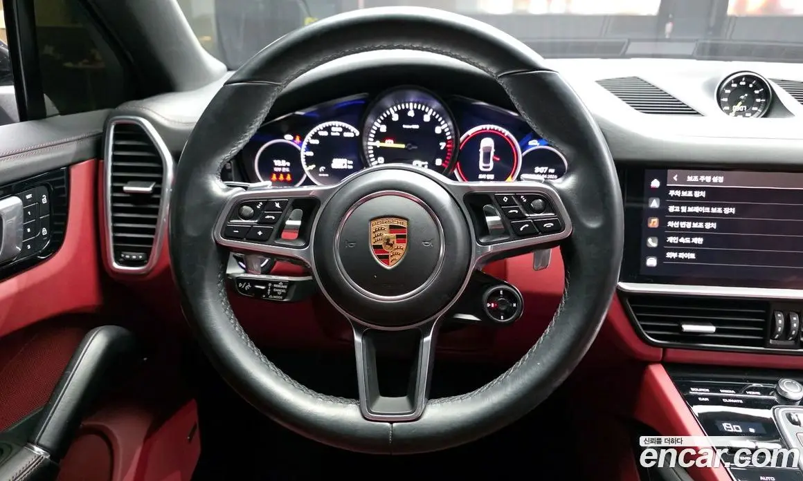 Porsche Cayenne 2022 3.0 автомат (гидро), фото 19