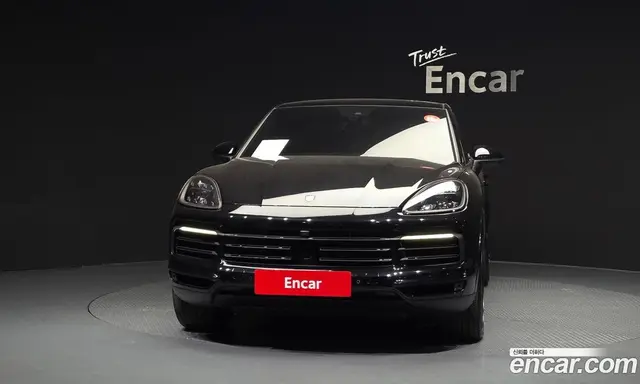 Porsche Cayenne 2022 3.0 автомат (гидро), миниатюра 3