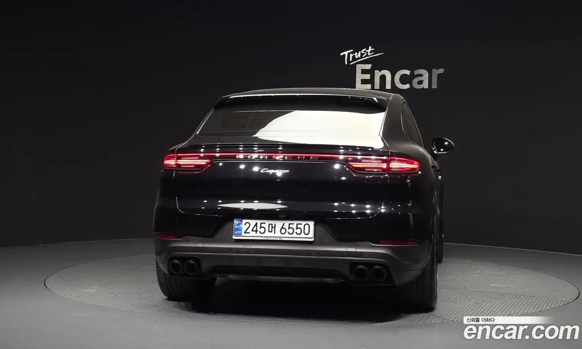 Porsche Cayenne 2022 3.0 автомат (гидро), фото 4