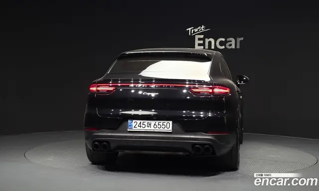 Porsche Cayenne 2022 3.0 автомат (гидро), миниатюра 4