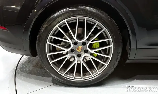 Porsche Cayenne 2022 3.0 автомат (гидро), миниатюра 5