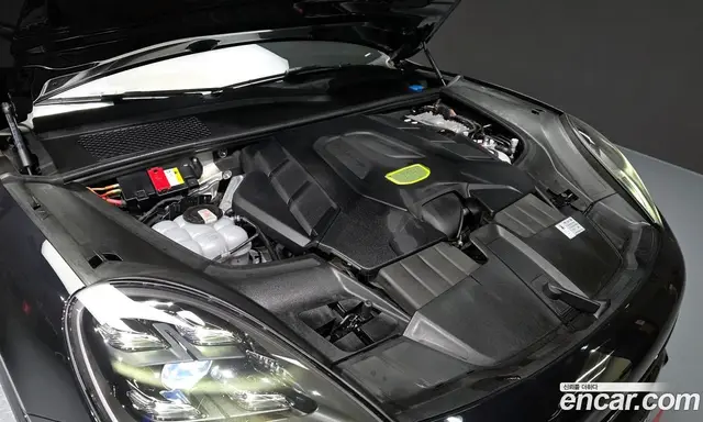 Porsche Cayenne 2022 3.0 автомат (гидро), миниатюра 6