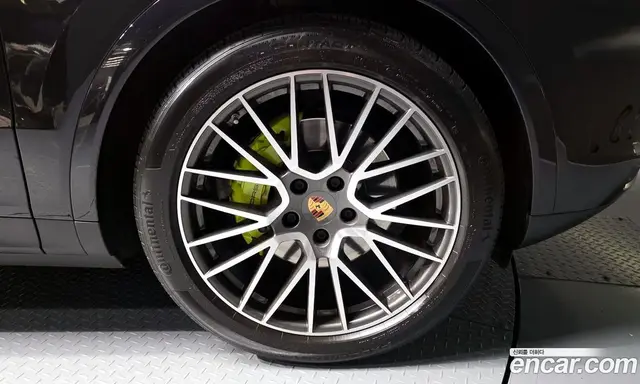 Porsche Cayenne 2022 3.0 автомат (гидро), миниатюра 7