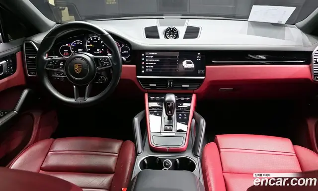 Porsche Cayenne 2022 3.0 автомат (гидро), миниатюра 10