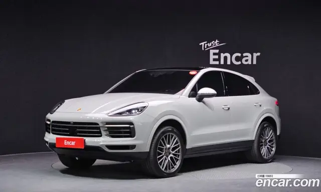 Porsche Cayenne, 2022, 43 889 км