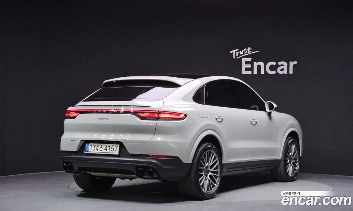 Porsche Cayenne 2022 3.0 автомат (гидро), фото 2 Porsche Cayenne 2022 3.0 автомат (гидро), фото 2