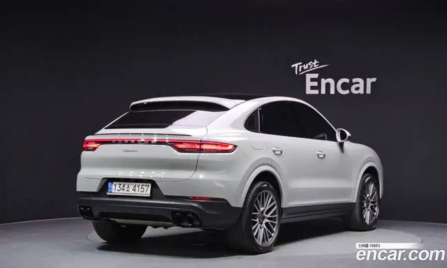 Porsche Cayenne 2022 3.0 автомат (гидро), миниатюра 2 Porsche Cayenne 2022 3.0 автомат (гидро), миниатюра 2