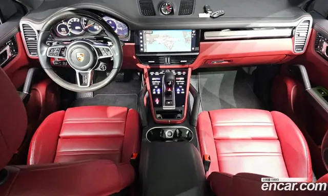 Porsche Cayenne 2022 3.0 автомат (гидро), миниатюра 11 Porsche Cayenne 2022 3.0 автомат (гидро), миниатюра 11