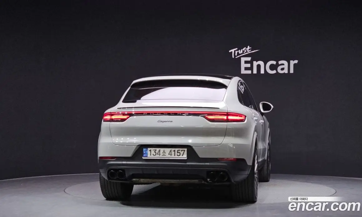 Porsche Cayenne 2022 3.0 автомат (гидро), фото 4 Porsche Cayenne 2022 3.0 автомат (гидро), фото 4