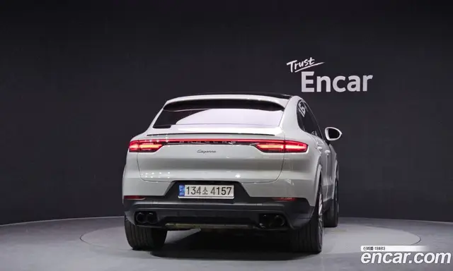 Porsche Cayenne 2022 3.0 автомат (гидро), миниатюра 4 Porsche Cayenne 2022 3.0 автомат (гидро), миниатюра 4