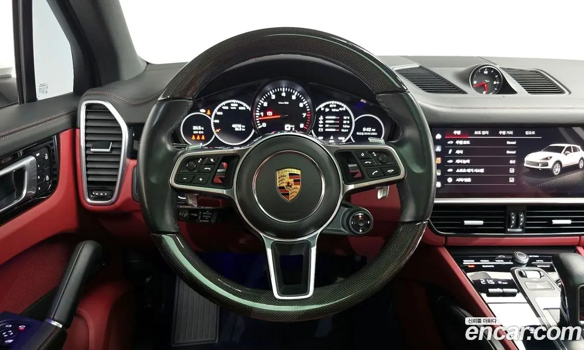 Porsche Cayenne 2022 3.0 автомат (гидро), фото 18 Porsche Cayenne 2022 3.0 автомат (гидро), фото 18