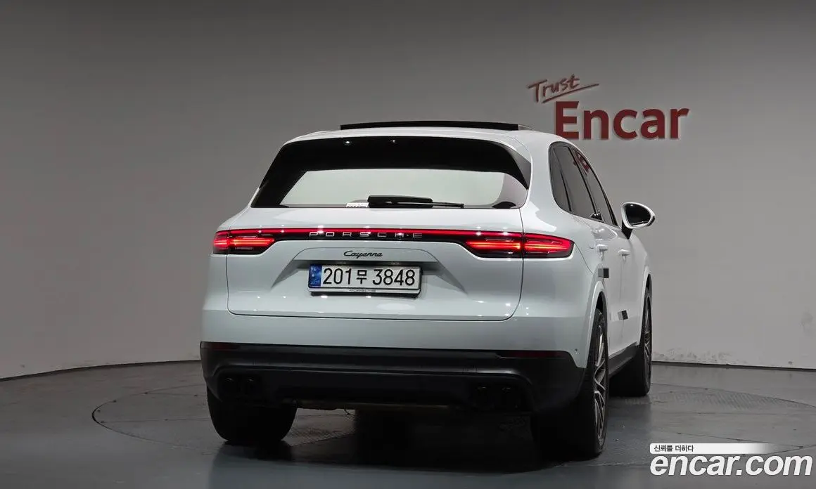 Porsche Cayenne 2022 3.0 автомат (гидро), фото 3 Porsche Cayenne 2022 3.0 автомат (гидро), фото 3