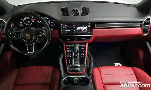 Porsche Cayenne 2022 3.0 автомат (гидро), миниатюра 9 Porsche Cayenne 2022 3.0 автомат (гидро), миниатюра 9