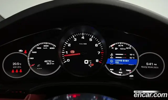 Porsche Cayenne 2022 3.0 автомат (гидро), миниатюра 10 Porsche Cayenne 2022 3.0 автомат (гидро), миниатюра 10