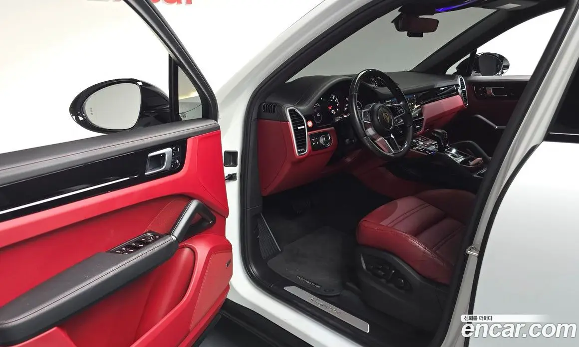 Porsche Cayenne 2022 3.0 автомат (гидро), фото 12 Porsche Cayenne 2022 3.0 автомат (гидро), фото 12