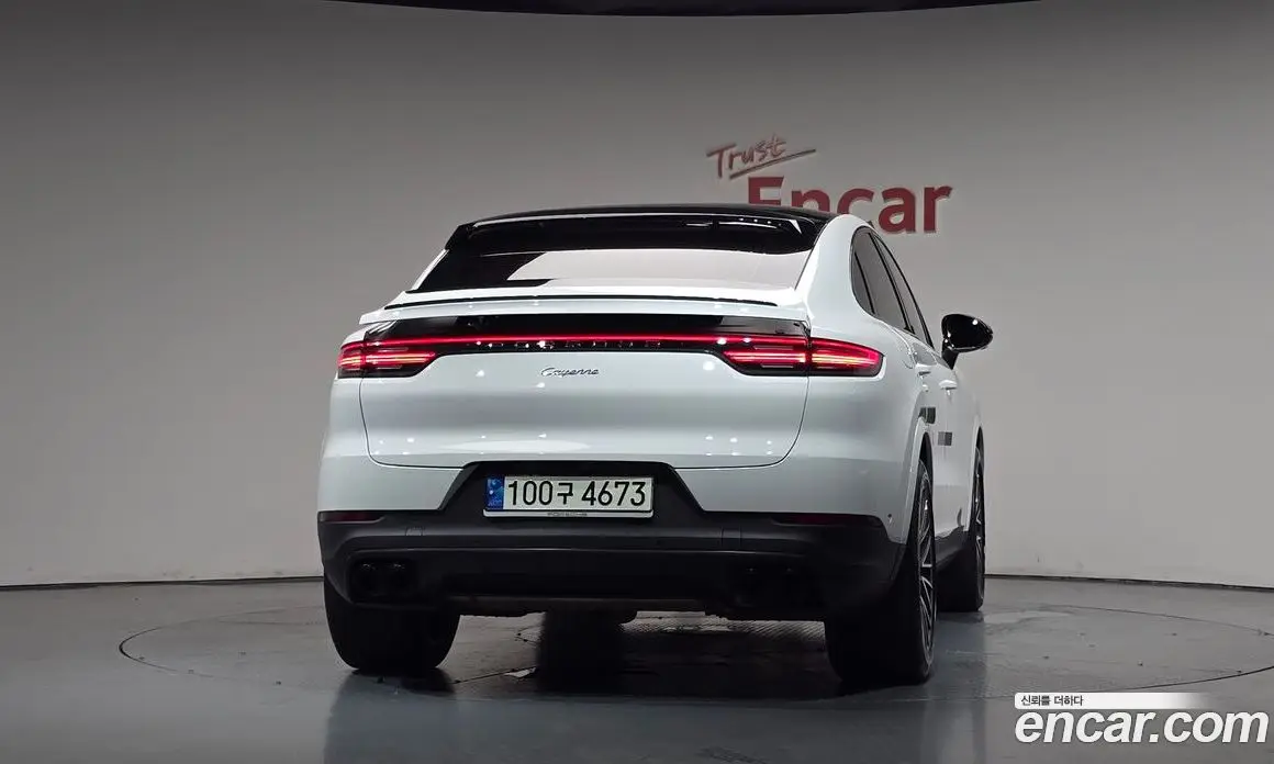Porsche Cayenne 2022 3.0 автомат (гидро), фото 3 Porsche Cayenne 2022 3.0 автомат (гидро), фото 3