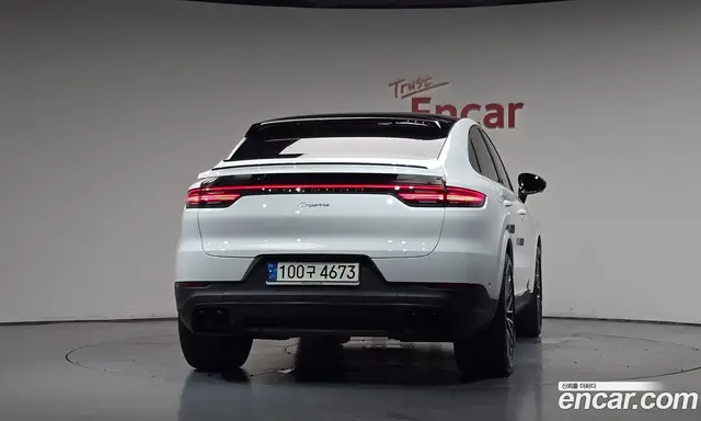 Porsche Cayenne 2022 3.0 автомат (гидро), миниатюра 3 Porsche Cayenne 2022 3.0 автомат (гидро), миниатюра 3