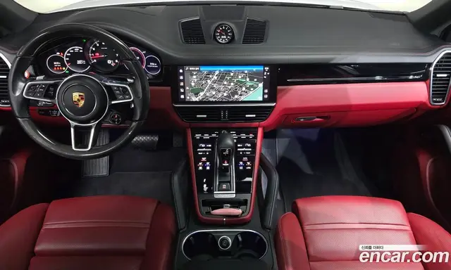 Porsche Cayenne 2022 3.0 автомат (гидро), миниатюра 9 Porsche Cayenne 2022 3.0 автомат (гидро), миниатюра 9