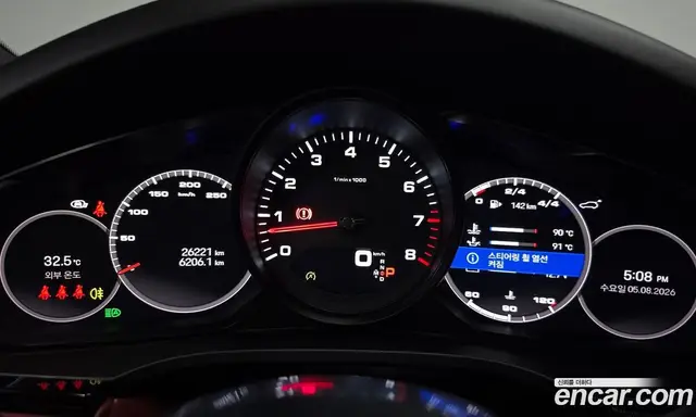 Porsche Cayenne 2022 3.0 автомат (гидро), миниатюра 10 Porsche Cayenne 2022 3.0 автомат (гидро), миниатюра 10