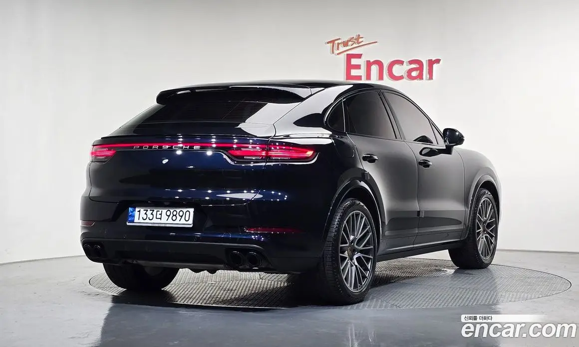 Porsche Cayenne 2023 3.0 автомат (гидро), фото 2 Porsche Cayenne 2023 3.0 автомат (гидро), фото 2