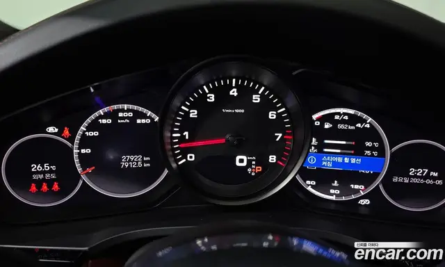 Porsche Cayenne 2023 3.0 автомат (гидро), миниатюра 11 Porsche Cayenne 2023 3.0 автомат (гидро), миниатюра 11