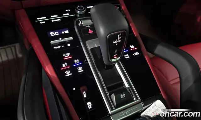 Porsche Cayenne 2023 3.0 автомат (гидро), миниатюра 12
