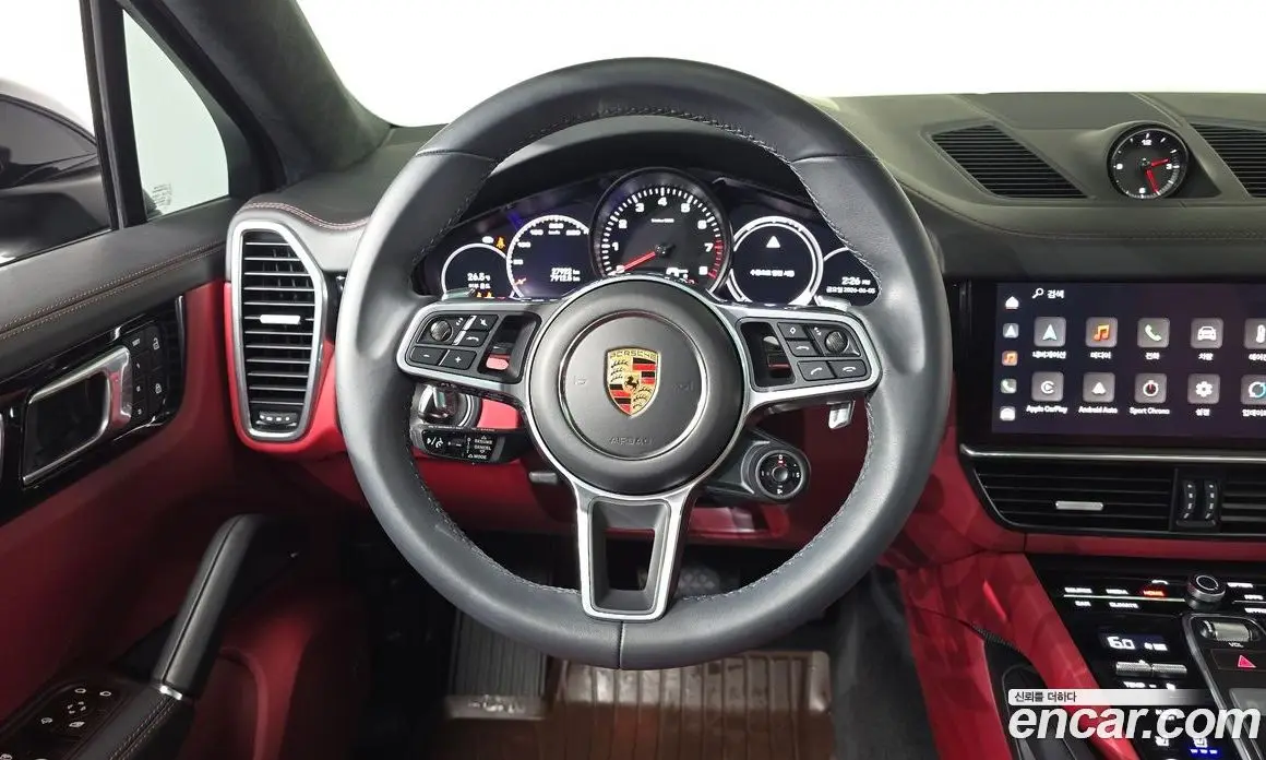 Porsche Cayenne 2023 3.0 автомат (гидро), фото 19 Porsche Cayenne 2023 3.0 автомат (гидро), фото 19