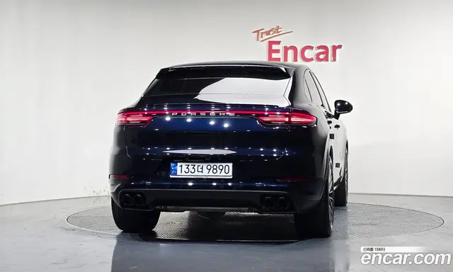 Porsche Cayenne 2023 3.0 автомат (гидро), миниатюра 4 Porsche Cayenne 2023 3.0 автомат (гидро), миниатюра 4