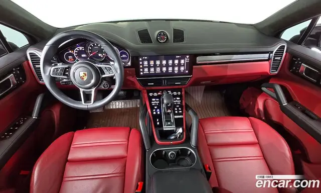 Porsche Cayenne 2023 3.0 автомат (гидро), миниатюра 10 Porsche Cayenne 2023 3.0 автомат (гидро), миниатюра 10