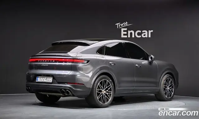 Porsche Cayenne 2024 3.0 автомат (гидро), миниатюра 2