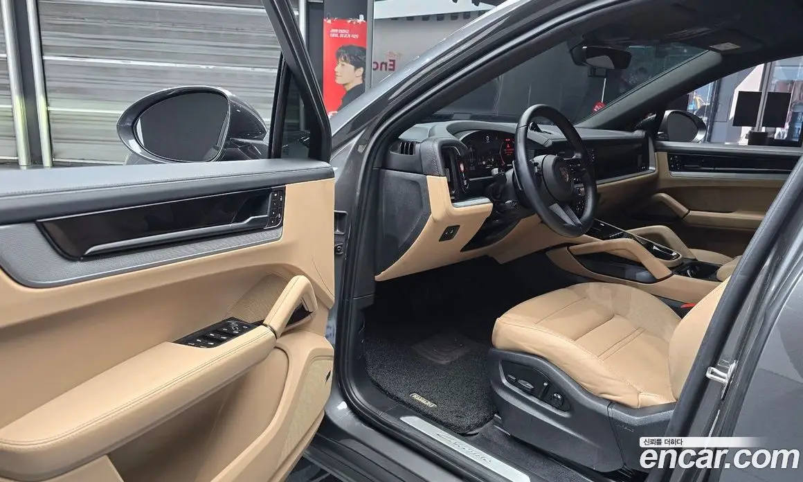 Porsche Cayenne 2024 3.0 автомат (гидро), фото 13