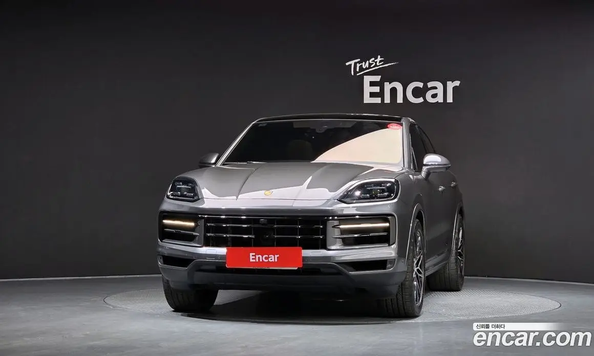 Porsche Cayenne 2024 3.0 автомат (гидро), фото 3