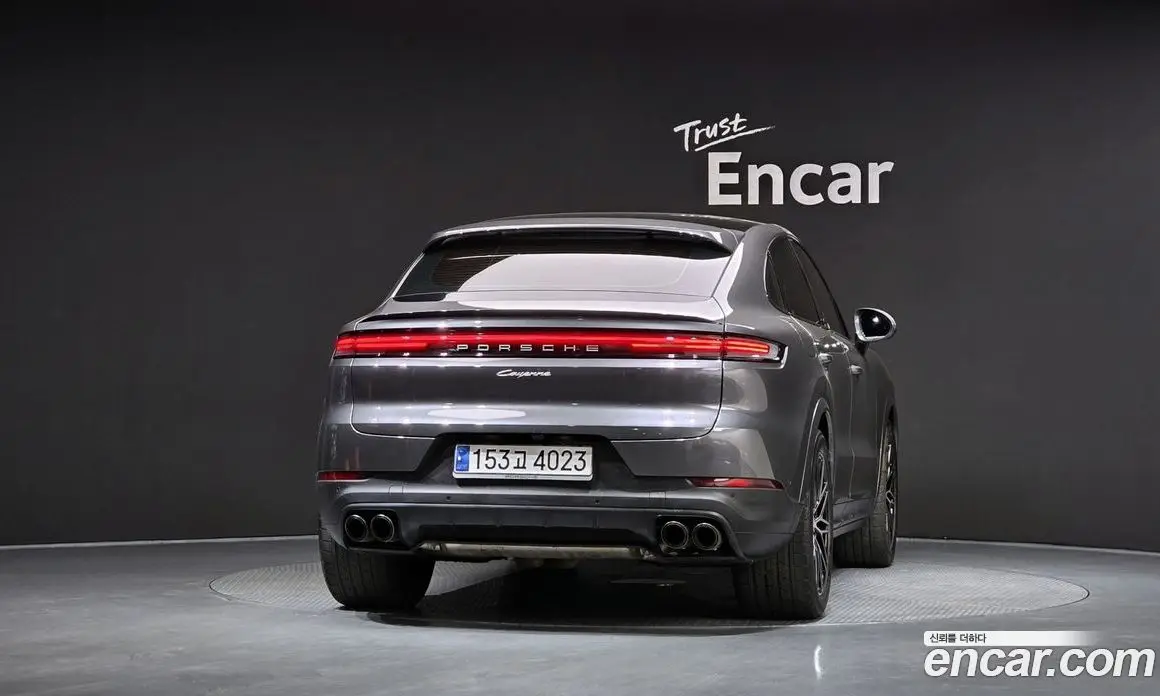 Porsche Cayenne 2024 3.0 автомат (гидро), фото 4
