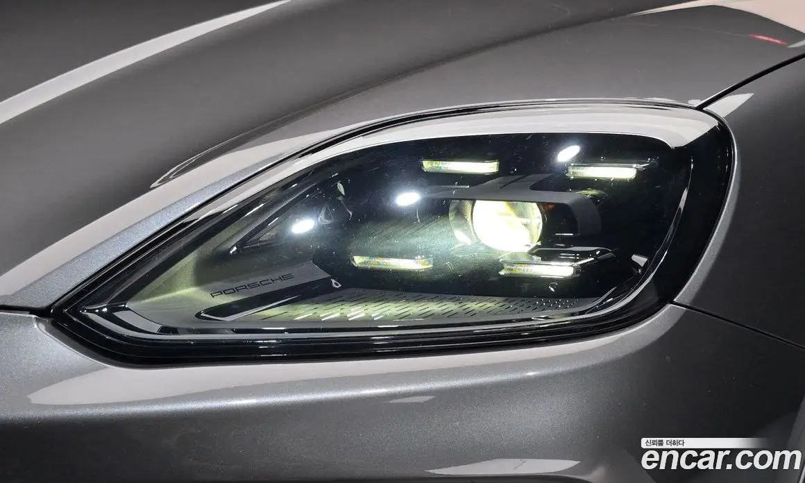 Porsche Cayenne 2024 3.0 автомат (гидро), фото 8