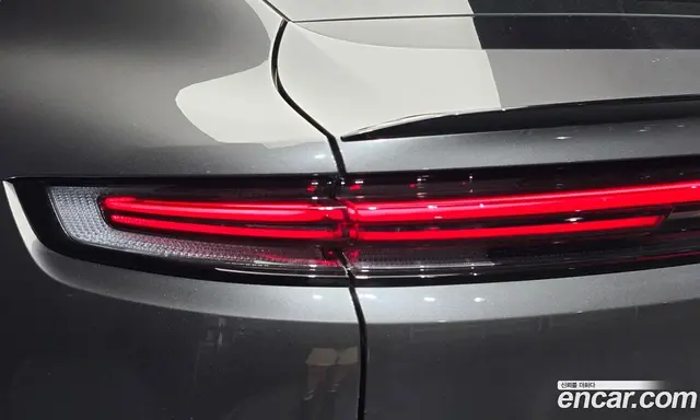 Porsche Cayenne 2024 3.0 автомат (гидро), миниатюра 9