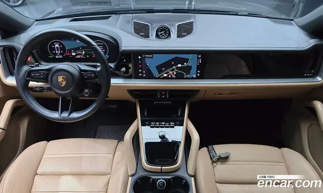Porsche Cayenne 2024 3.0 автомат (гидро), миниатюра 10