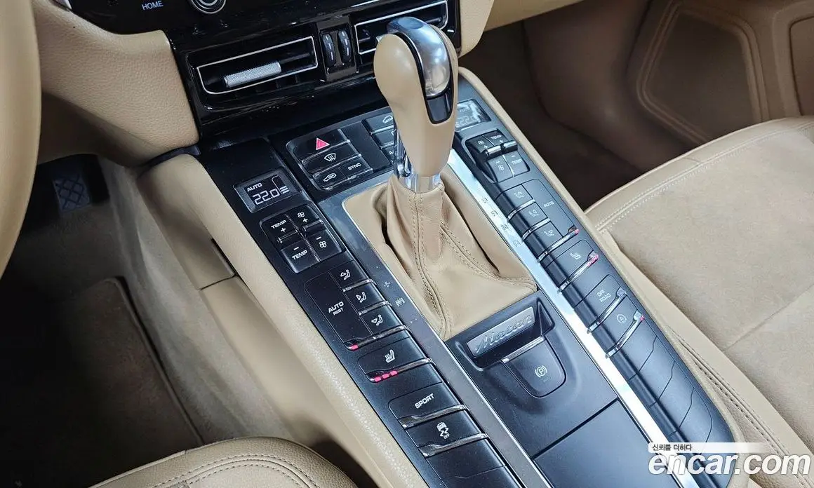 Porsche Macan 2015 2.0 автомат (гидро), фото 11